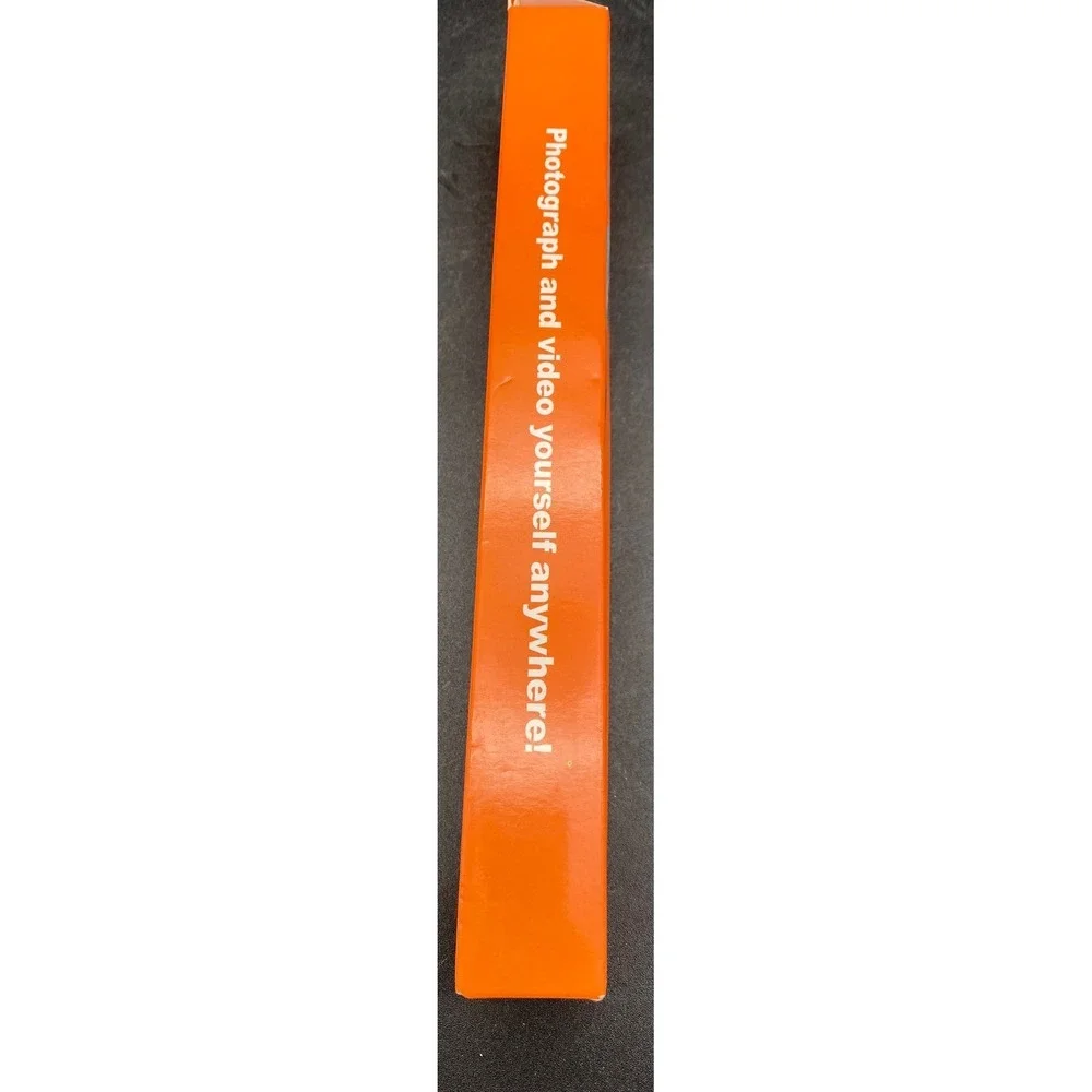 Monopod Z07-1 Extendable Selfie Stick‎ Handheld Pole with Phone Holder Black
